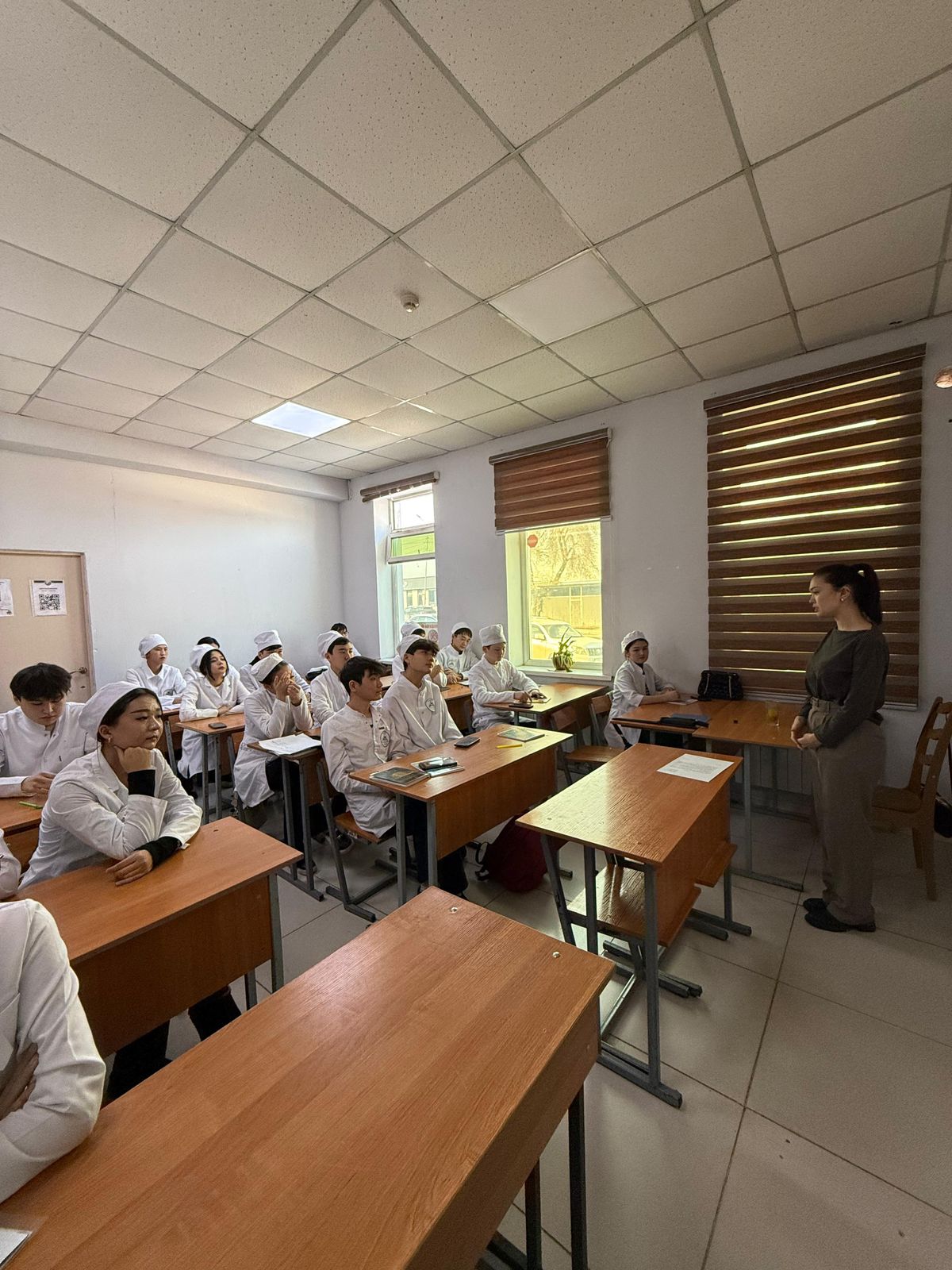 Жастардың азаматтық жауапкершілігін арттыру